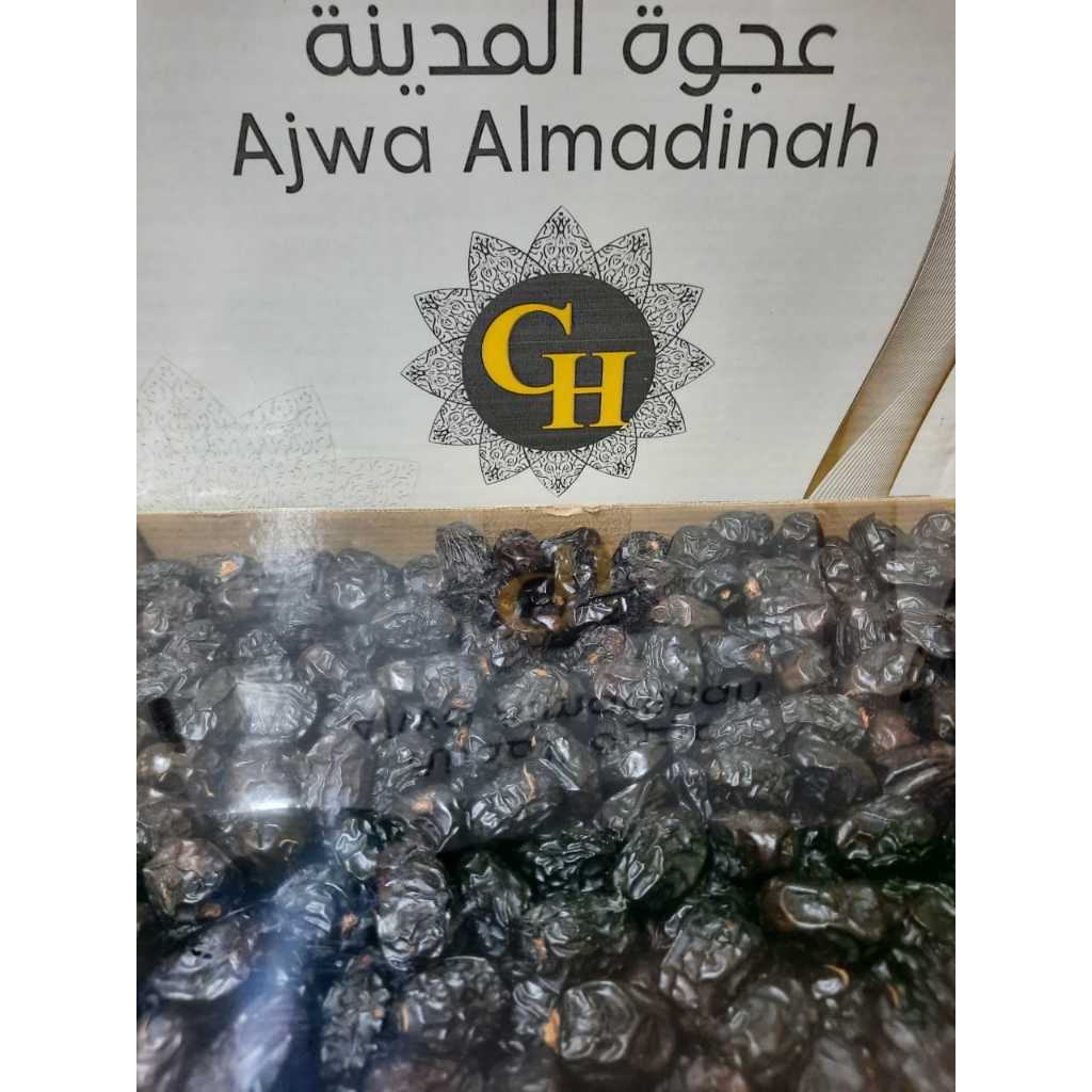 

Kurma Ajwa Al-Madinah Repack