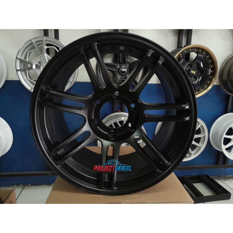 velg boon hsr ring 17x9 buat fortuner pajero triton