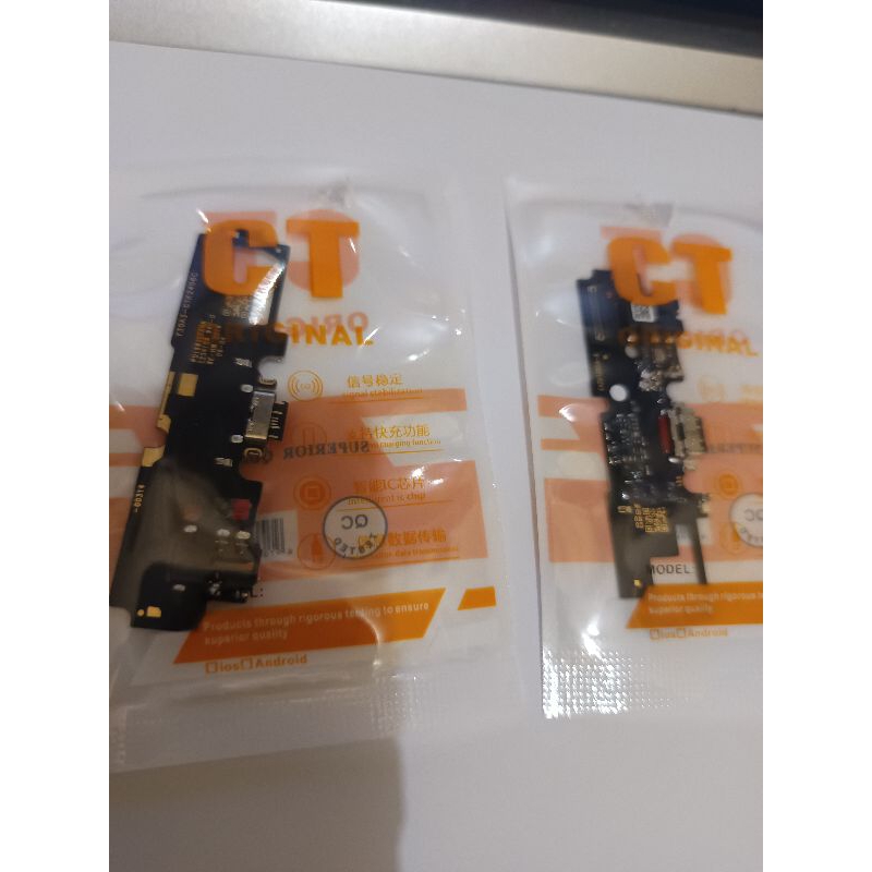 PAPAN CAS KONEKTOR CHARGER PCB VIVO Y30 Y30i ORI+ IC