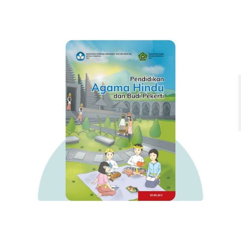 BUKU SISWA PENDIDIKAN AGAMA HINDU SD KELAS 5