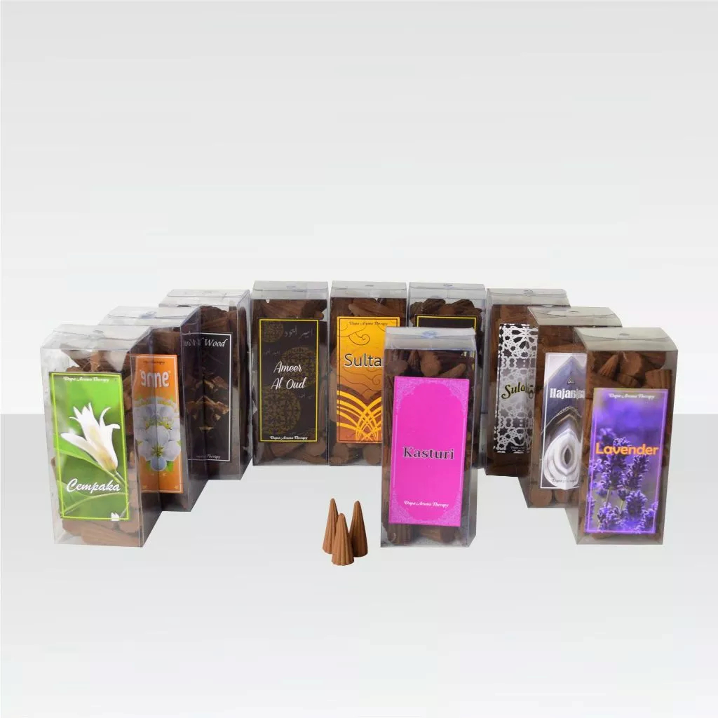 Buhur Malaysia / Dupa Malaysia Pengharum Ruangan