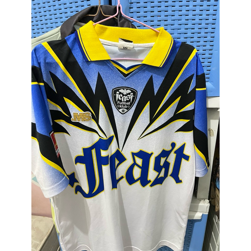 Preloved Jersey Feast Rare Size XL