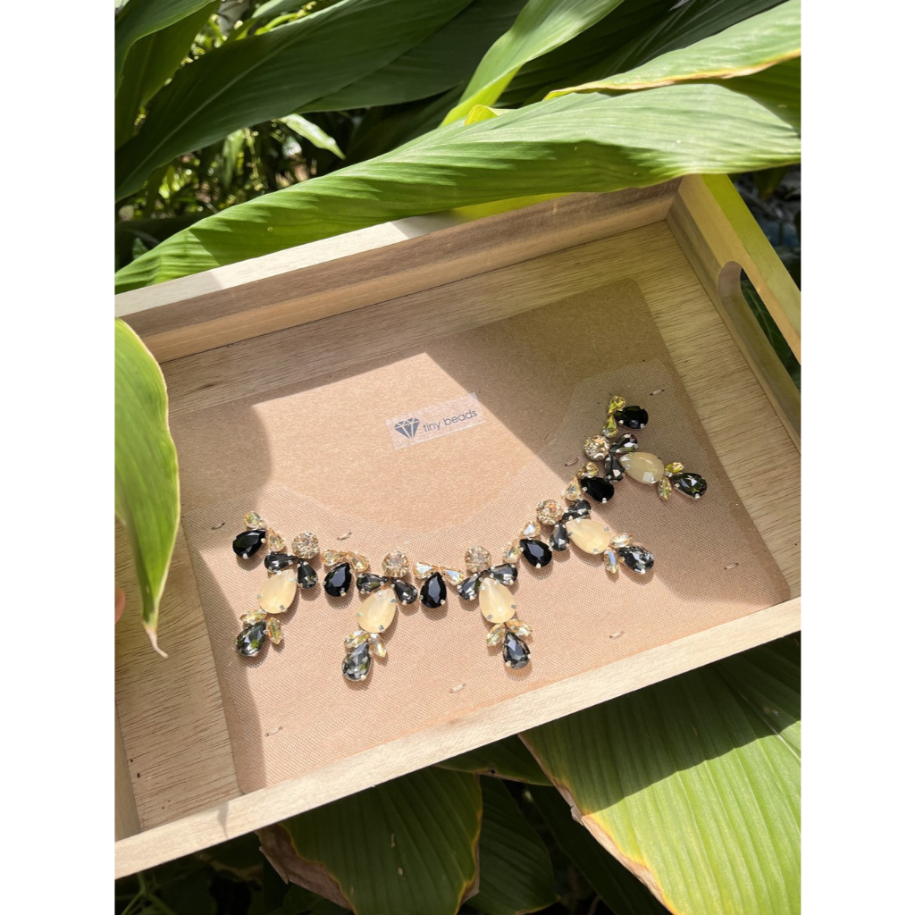 KL.12 Payet set / Peyet Rangkai / Payet Kristal / Payet Diamond