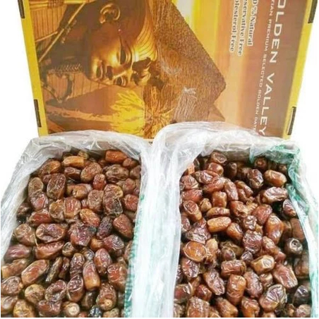 

Kurma Mesir / Golden Valley / Sayer 1kg