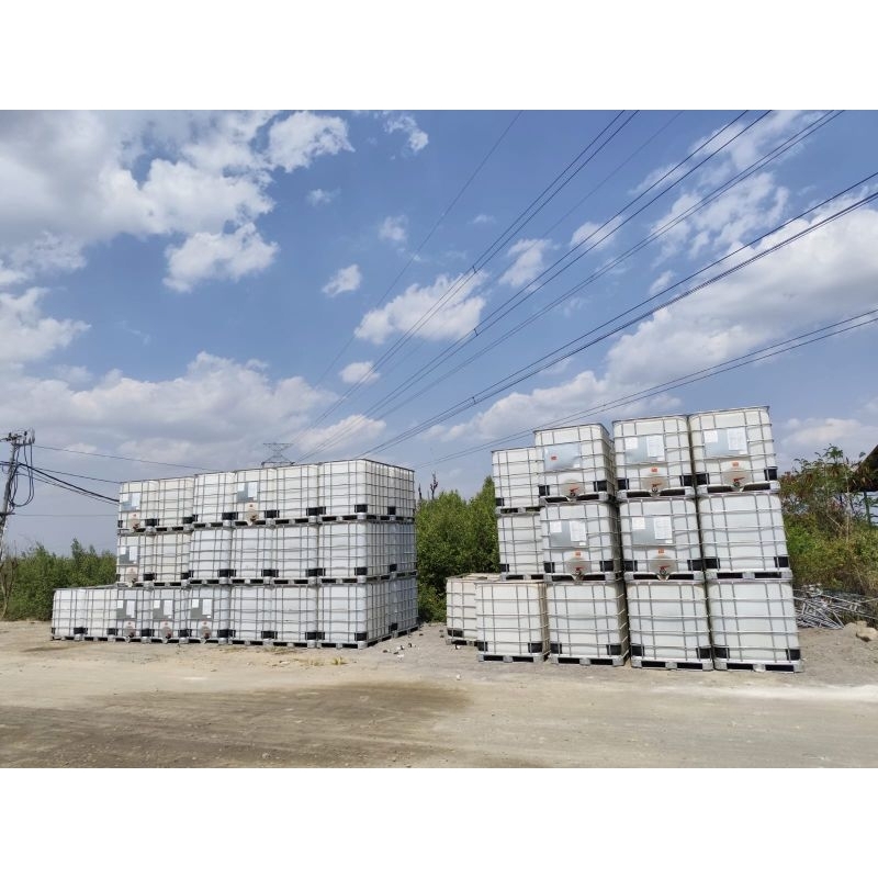 ibc tank/tandon/kempu ibca tank 1000 liter/penampungan air jumbo+ pallet