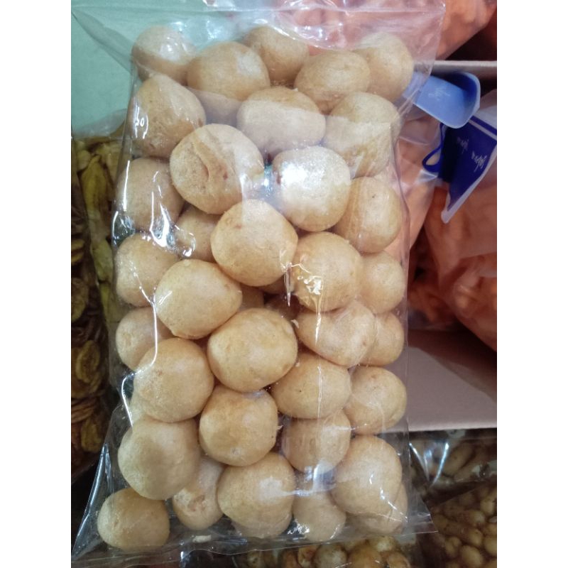 

Krupuk Kakap Gurih