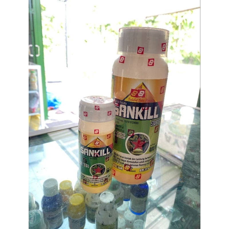 Sankill 100ml - 400ml