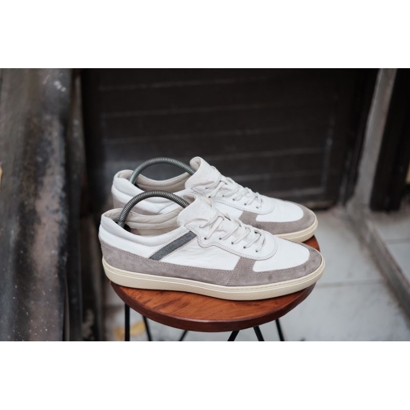 TODS Sneakers White Leather