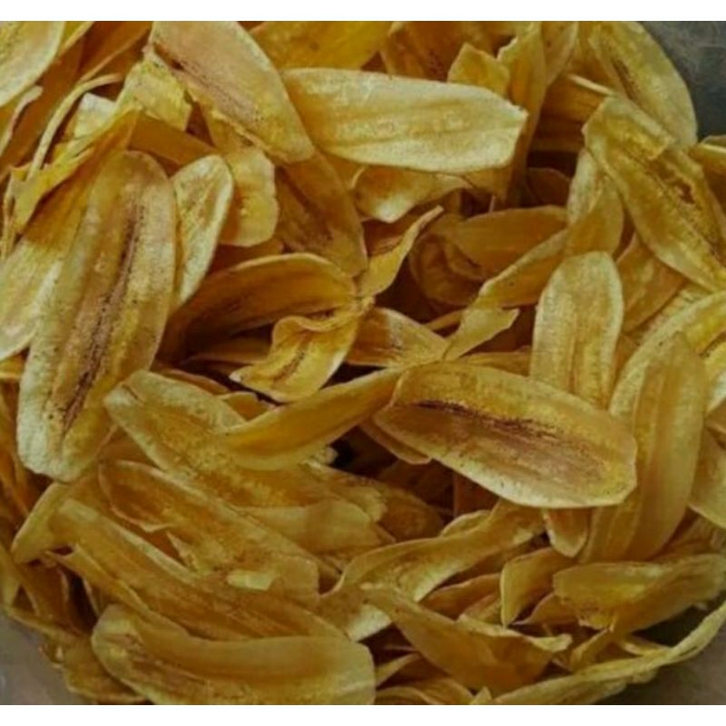 

Kripik Pisang Asin