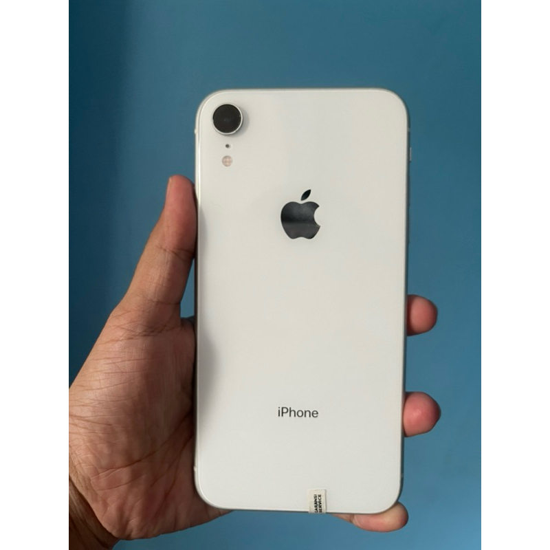 iPhone XR 128gb Wifi Only