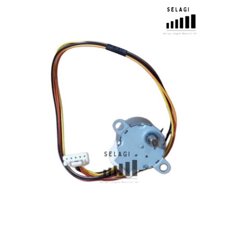 MOTOR SWING AC SHARP 1/2PK 3/4PK 1PK 2PK AH-A5UCY AH-A7UCY AH-A9UCY | DINAMO SWING AC SHARP 1/2PK | 