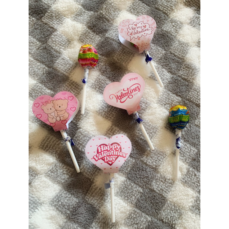 

Permen Valentine l Kado Valentine