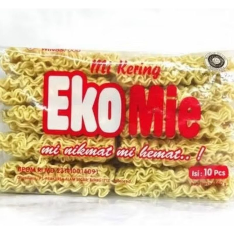 

EKO MIE KERING 550gr