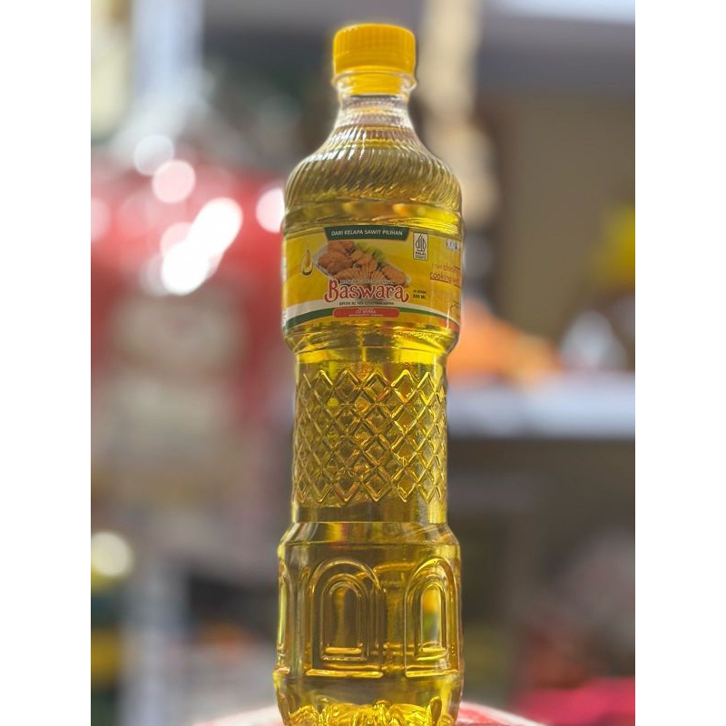 

MINYAK GORENG MURAH#800ml#Baswara