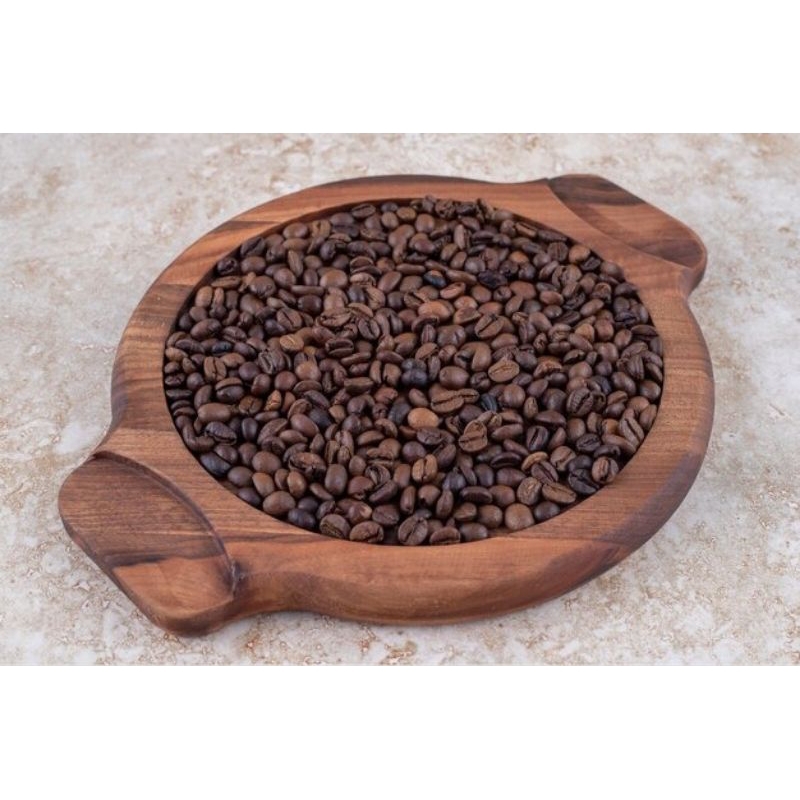 

BIJI KOPI ARABIKA GAYO ACEH COFFEE BEAN GRADE 1 500gr