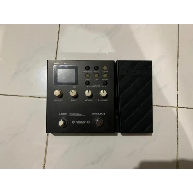 Nux MG300