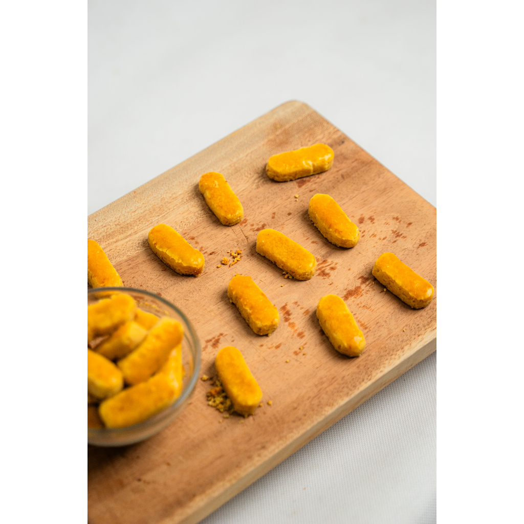 

Vente Patisserie Kue Kering Premium Kastengel Keju