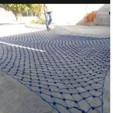 Jaring Tutup Bak Mobil 3mm  pick up Dump truk dll