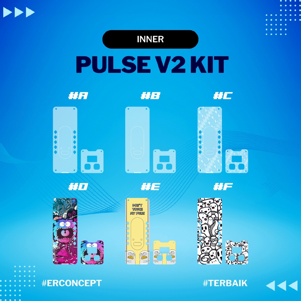 

Er Concep Jual Akrilik Best Seller Versi Dua Kit Clear & Print Bisa COD & CUSTOM