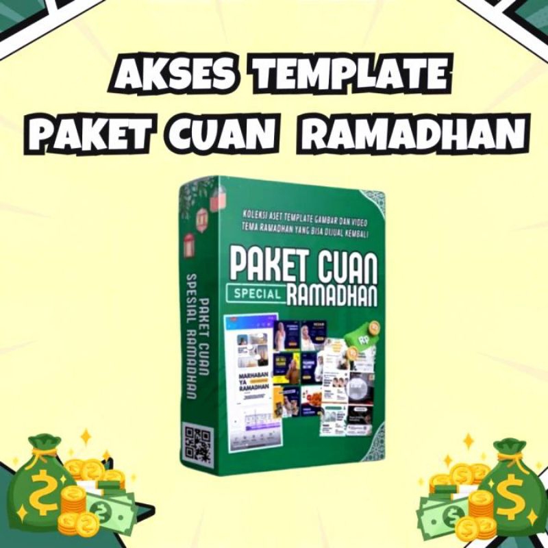 Template Ramadhan-Video Story,powerpoint,json,c4nv4