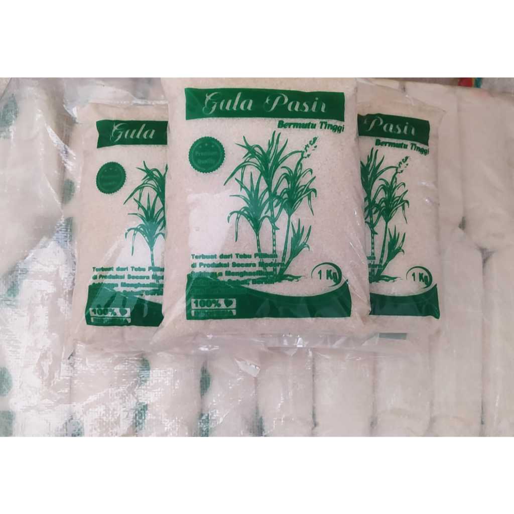 

(INSTAN) GULA CURAH 20KG