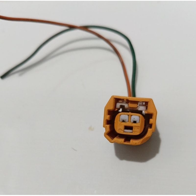 soket pin 2 original Mazda 2 3 5 6 8 626 808 CX-5 CX-7 CX-8 CX-9 CX-3 CX-30 CX-60 MX-5 MR-90 Astina 