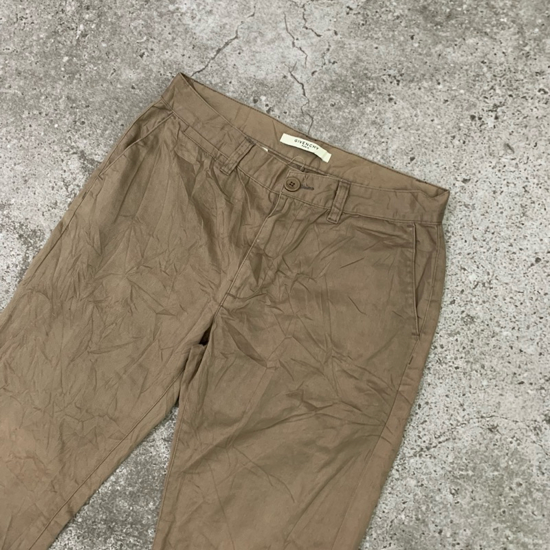 Celana Chino Givenchy / Givenchy Second Preloved