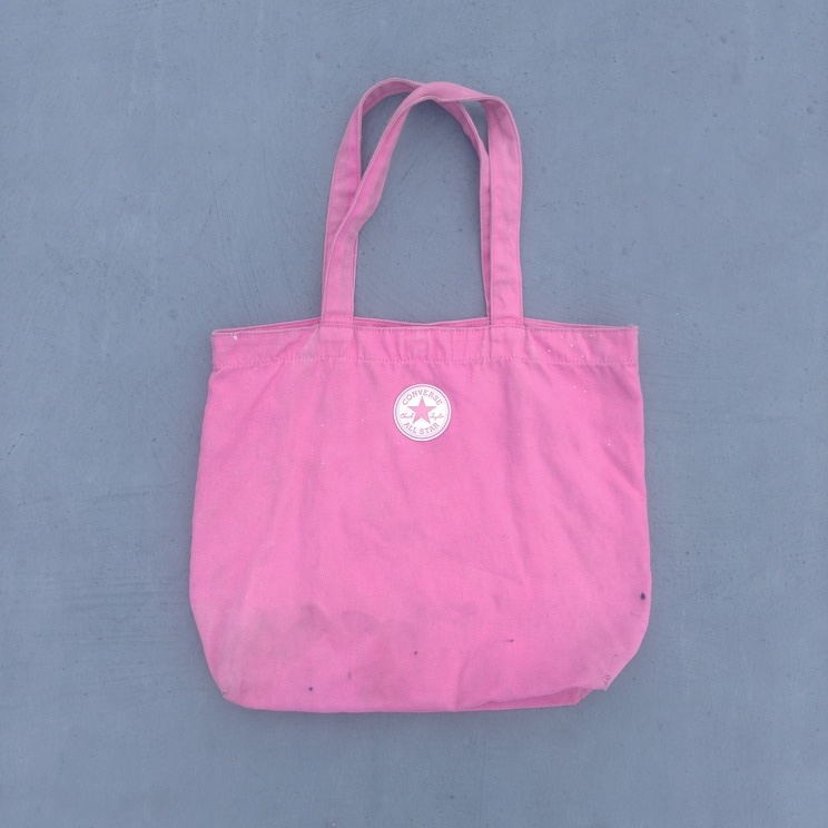 Tas Converse Tas Totebag Tas Canvas Tas Second Tas Murah Converse Original Tas Wanita Tas Pria Conve