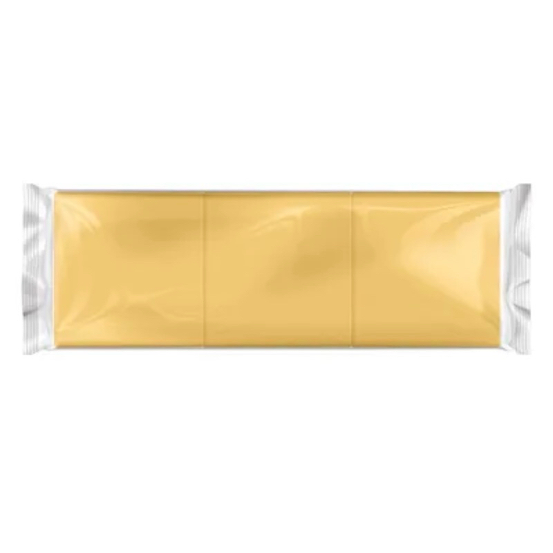 

bega cheese coloured burger slice keju slice