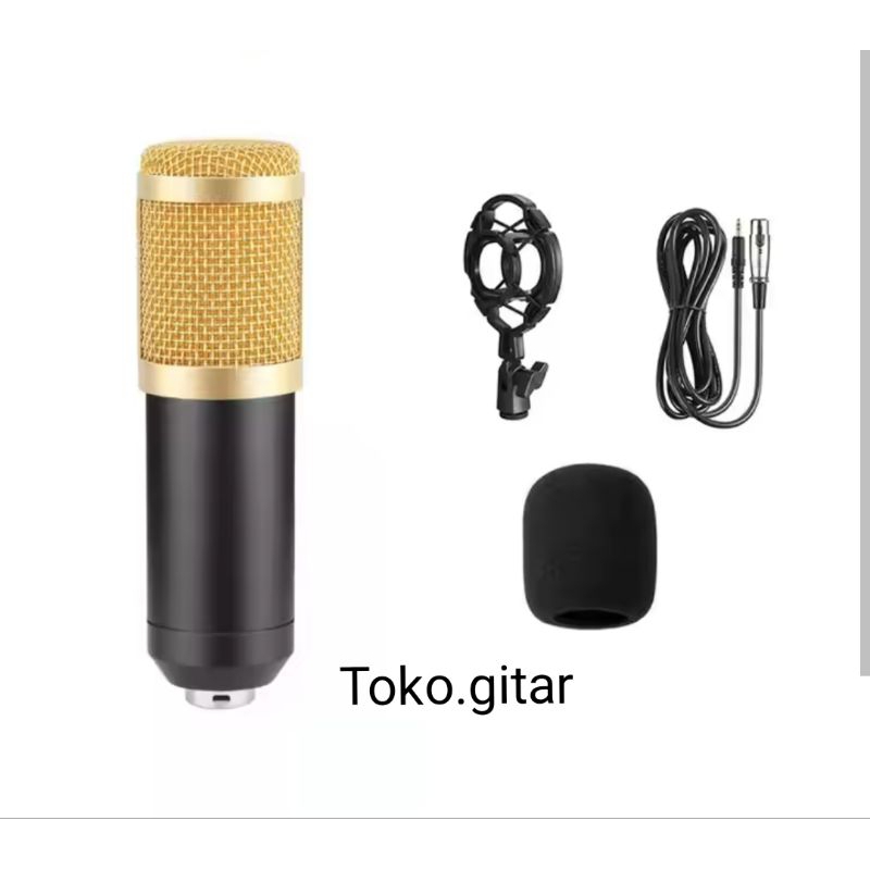 MIC CONDENSOR BM800 ORIGINAL