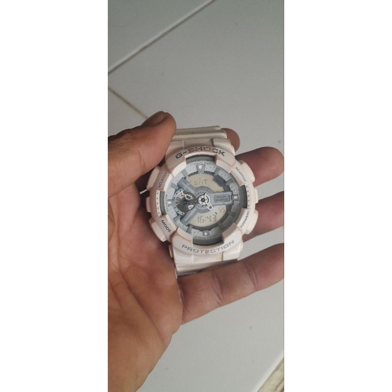 G-Shock Jam Tangan Pria Protection