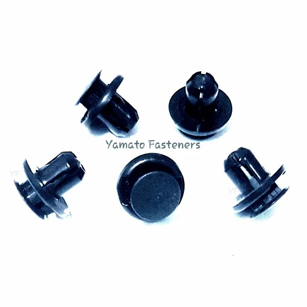 ORIGINAL CLIP KANCING KLIP MOBIL MOTOR UNIVERSAL M9 TOYOTA HIACE MAZDA MITSUBISHI OUTLANDER LOCKNUT 