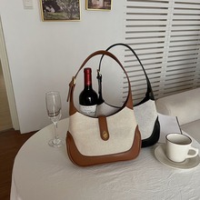 OWH Tas Wanita Style Old Money Tas Casual Tas Jalan Tas Fashion TW012