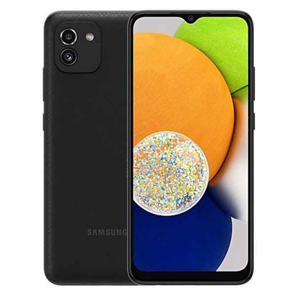 Samsung Galaxy A03 4/128GB - Black