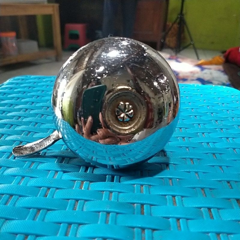 bell sepeda onthel lawasan bukan yg baru