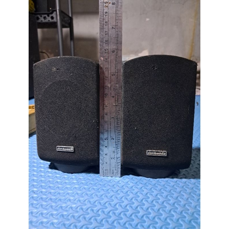 simbadda satelit speaker