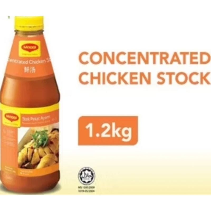 

Maggie chiken stok Malaysia