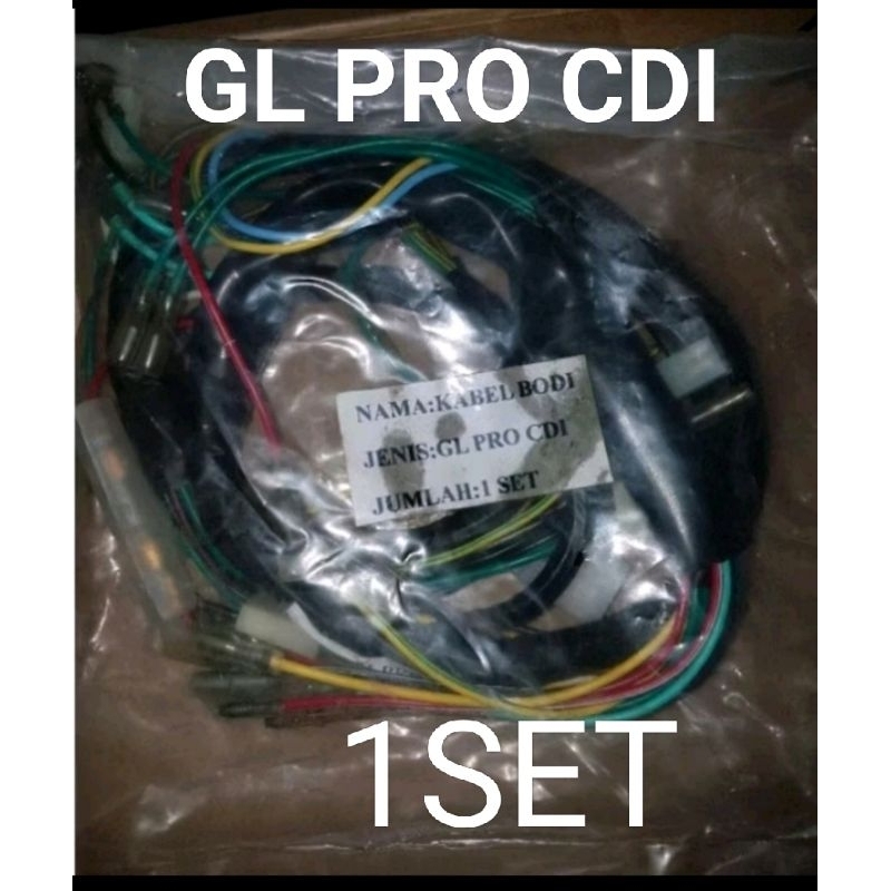 kabel body GL PRO CDI
