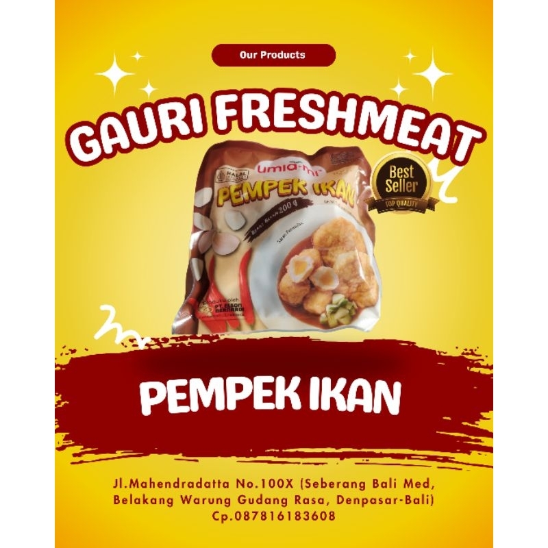 

Pempek Ikan