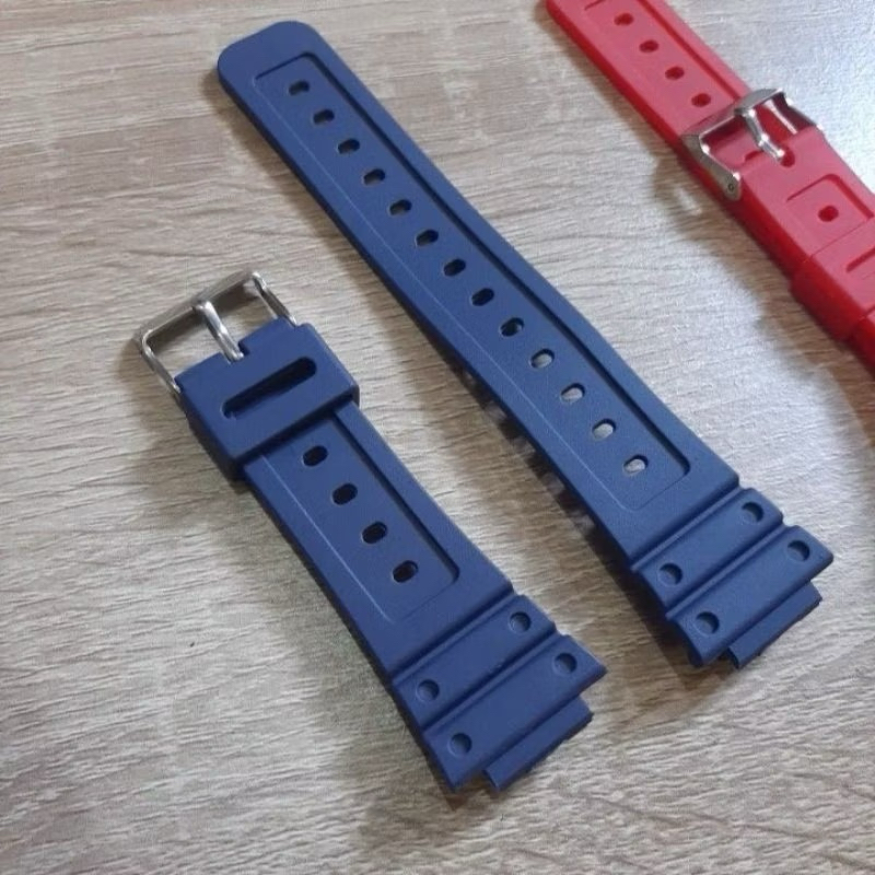 Tali Jam Skmei 1628 Strap Skmei 1628 Skmei 1134 Rubber Warna