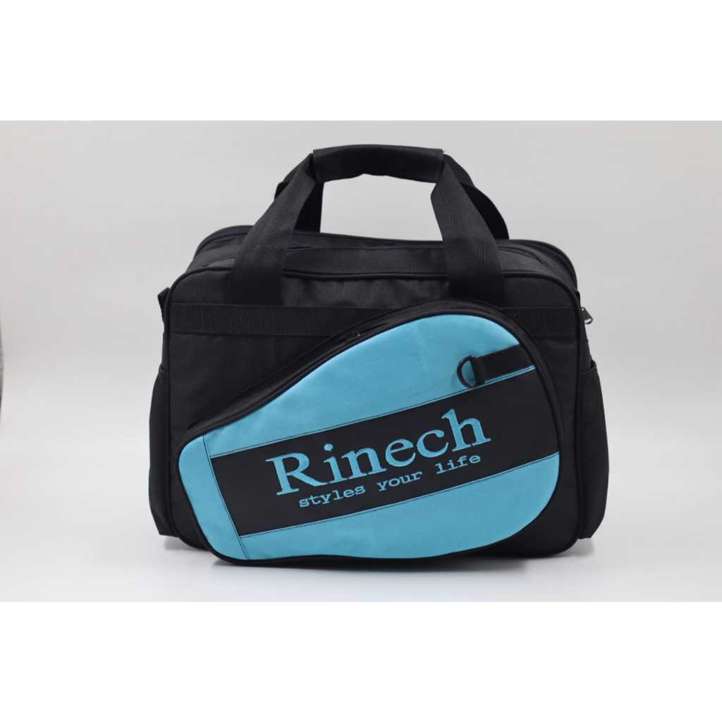 NEW RINECH_STORE TAS SELEMPANG TENIS MEJA TAS OLAHRAGA PINGPONG RINECH BAG