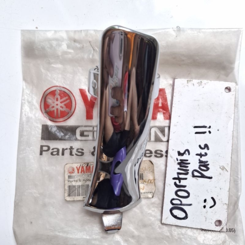 Protector muffler pelindung knalpot 1 scorpio G lama | 5BP-E4718-00