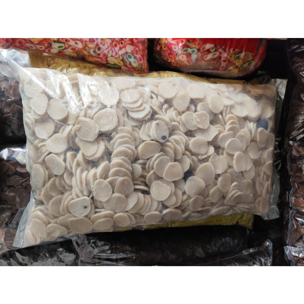 

KERUPUK KEMPLANG AMPERA - GROSIR KERUPUK MURAH - KERUPUK MENTAH - KERUPUK SEBLAK
