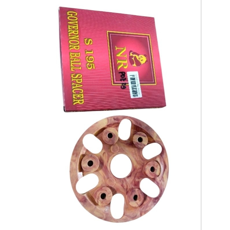 Governor Ball spacer