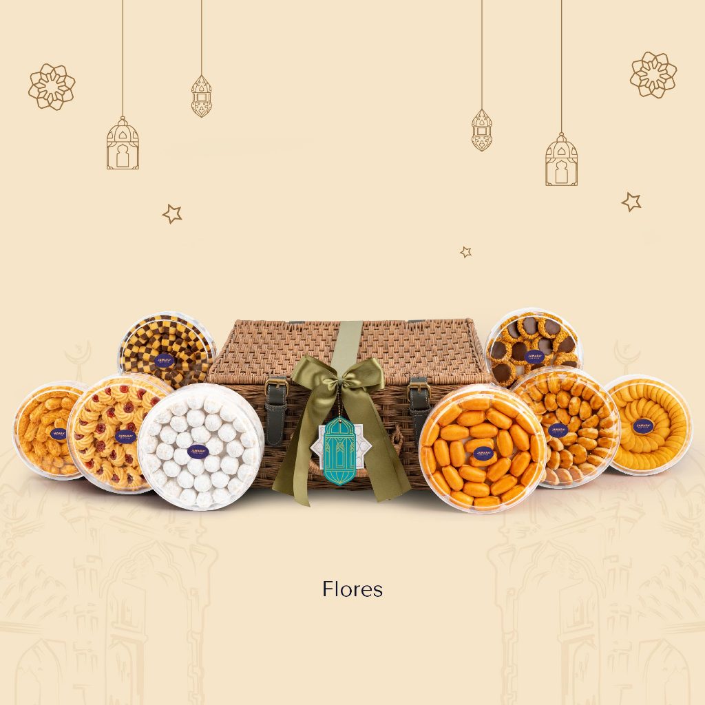 

Flores | Jawara Roti & Kue | Hampers Lebaran