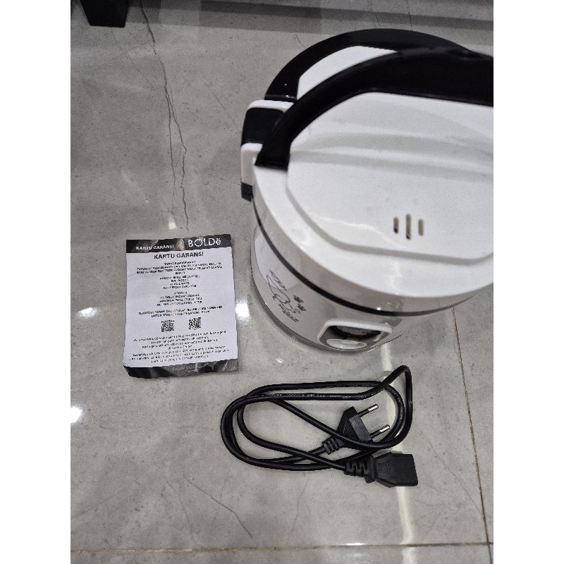 ❤️PRELOVED❤️ BOLDe RICE COOKER