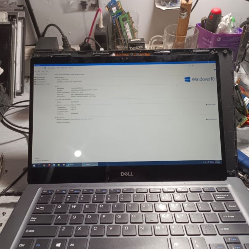 LCD Original laptop Dell Inspiron 13 7000 7370 7373 7380