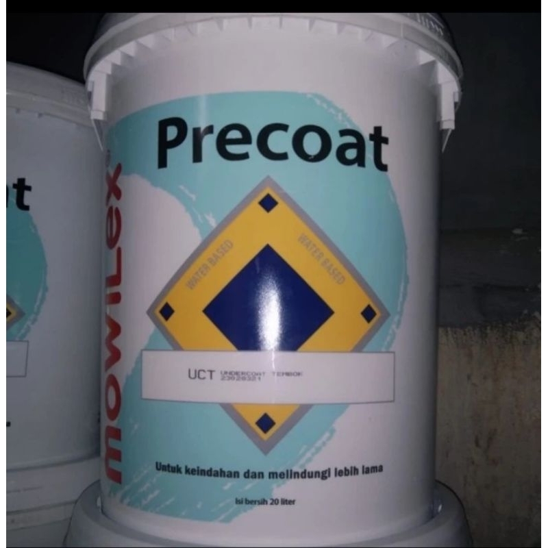 Cat Dasar Tembok Mowilex UCT Undercoat 20liter