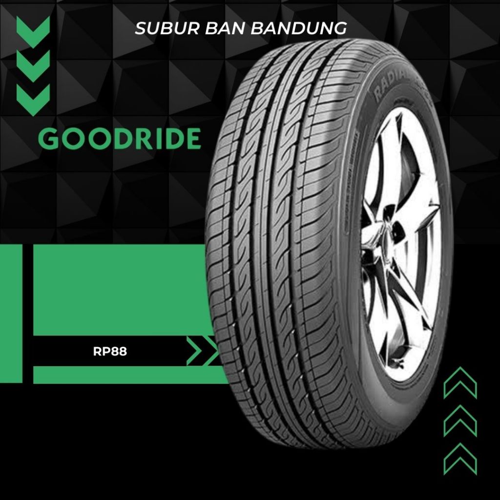 Ban Mobil Pickup RP88 175/70 R13 Goodride 82T