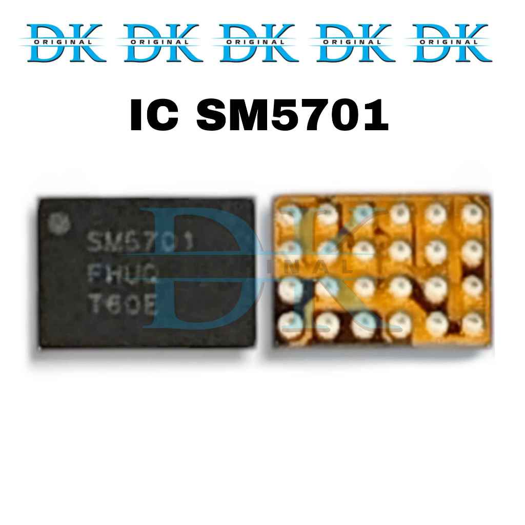 Ic Samsung J1 J3 Pro J330 Ic Charger Sm5701
